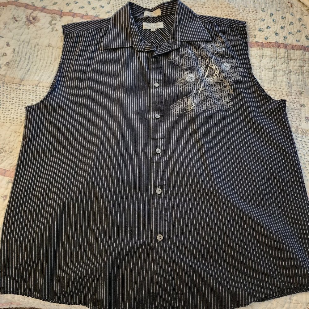 Eighty Eight XL sleeveless